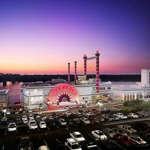 casino resorts in vicksburg ms