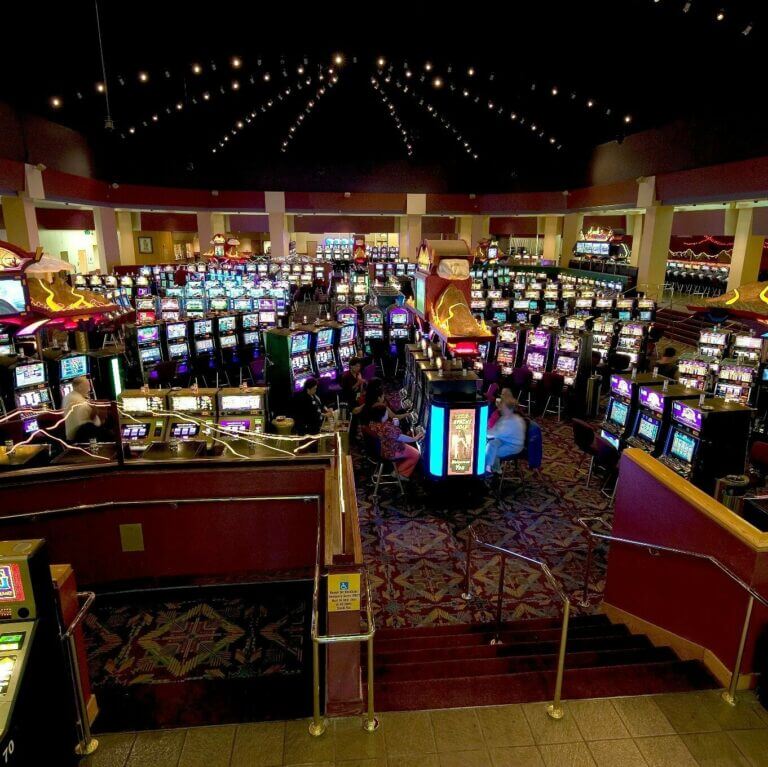 casinos in phoenix arizona with hotels