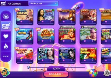 High 5 Casino Review - Sweepstakes with Huge 800+ Games