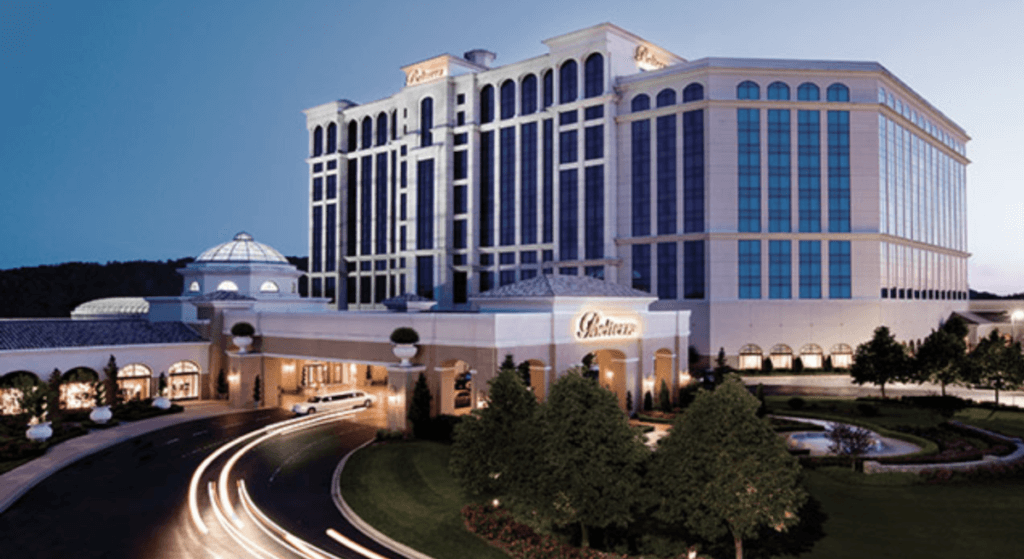 hotels near belterra casino resort and spa