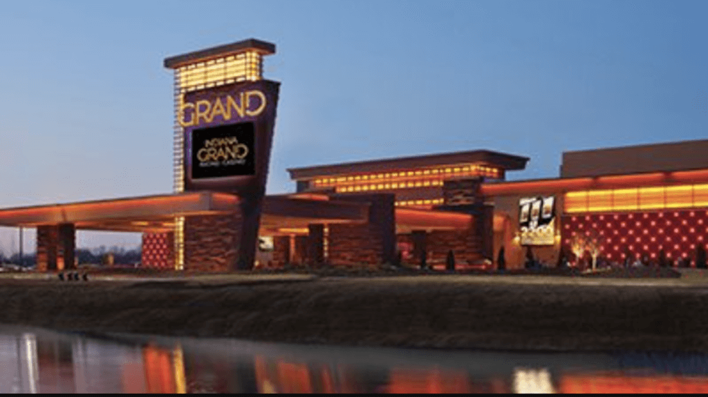 is hollywood casino indiana open