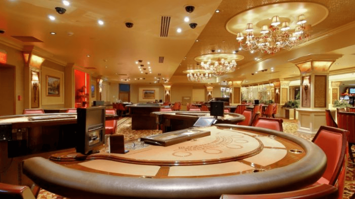indiana horseshoe casino