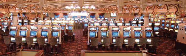 are casinos in indiana open
