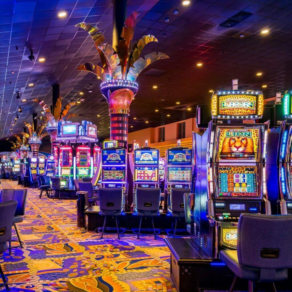michigan casino resorts