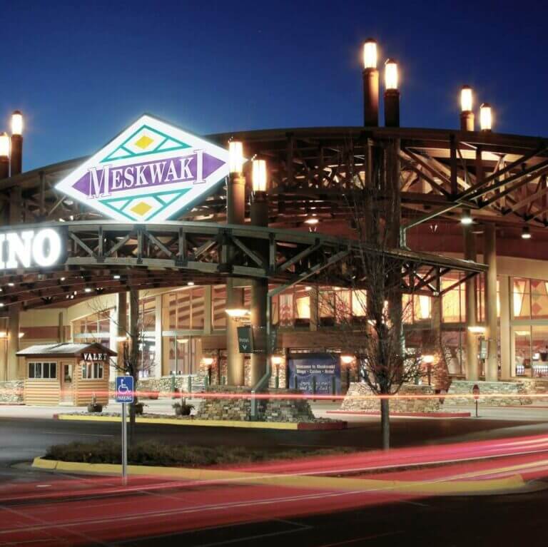bingo casino south wichita ks