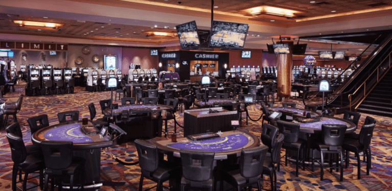 largest casino in kansas city missouri
