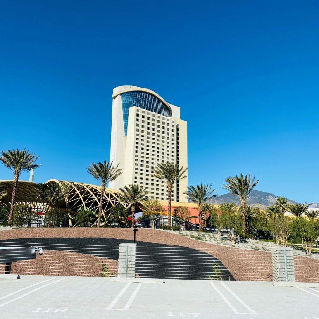morongo casino resort spa casinos california