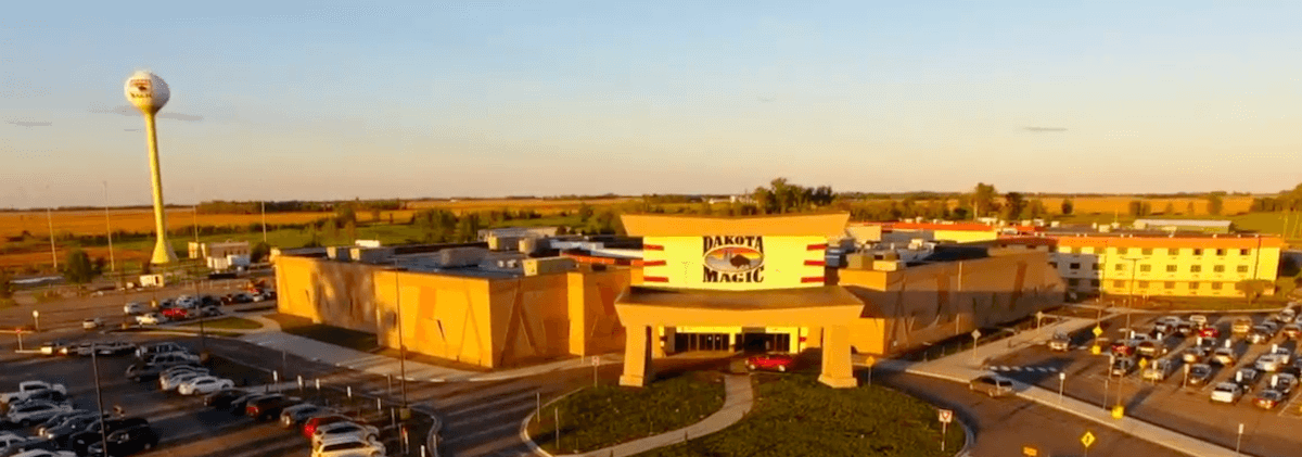 North Dakota Casino Guide and Map | Online Casinos in ND