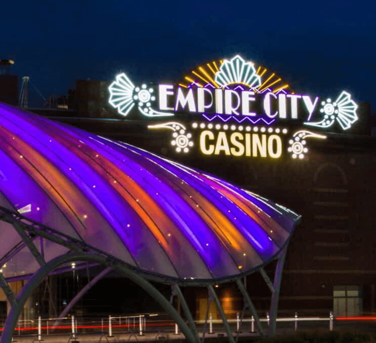 empire casino bus schedule brooklyn