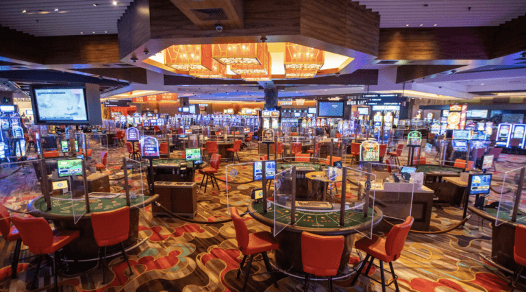 rivers resort casino schenectady