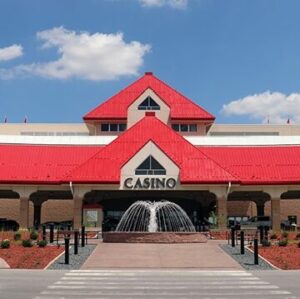 Iowa Casino Guide and Map