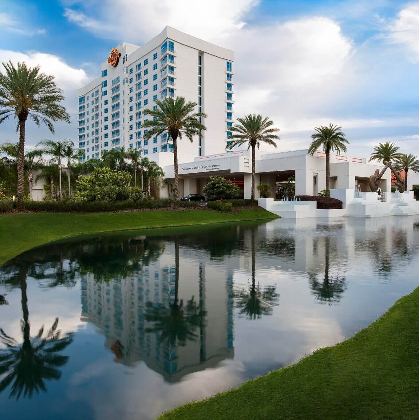 Seminole Hard Rock Hotel Casino Tampa built