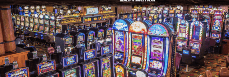 Wisconsin Casino Guide and Map  Online Casinos in WI