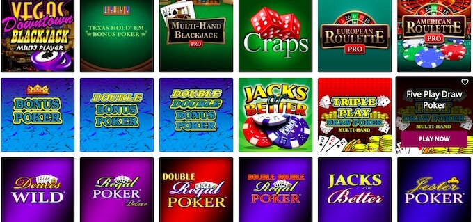Borgata Casino Online for mac download
