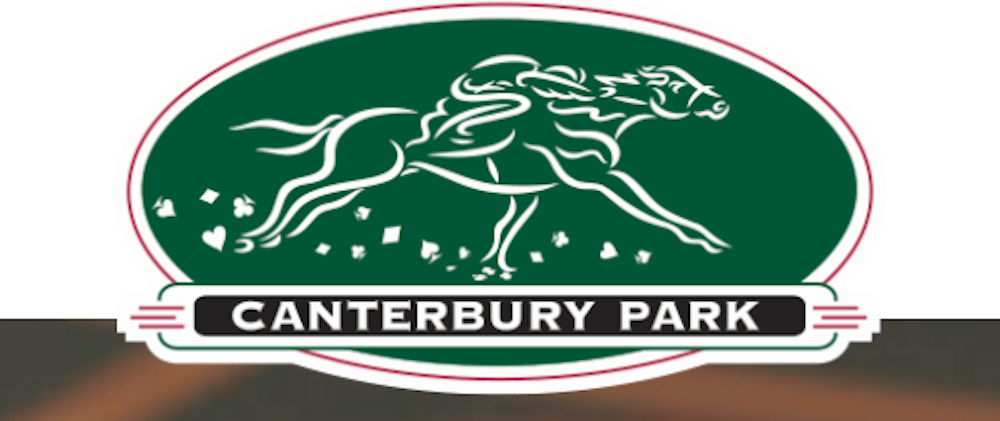 canterbury park progressive poker