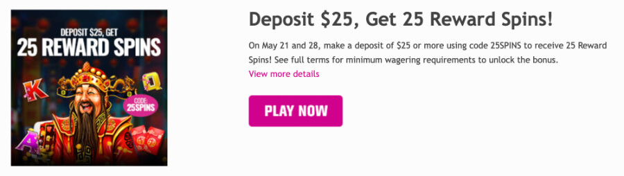 harrahs casino free spins bonus us online casinos