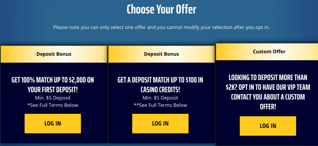 DraftKings Casino Promo Code - $50 Free + $2000 Match