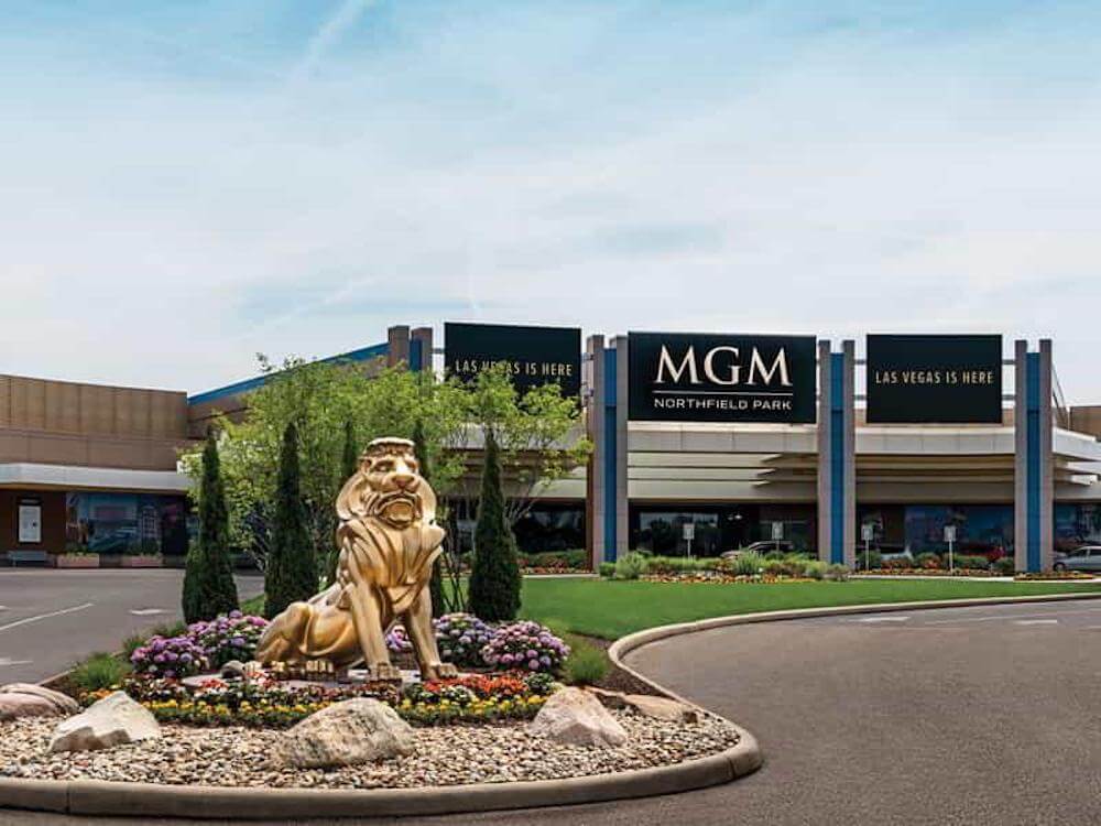 mgm casino resorts and hotel ohio