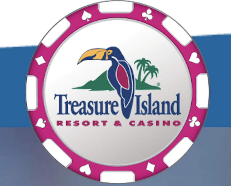 treasure island resort casino welch mn 55089