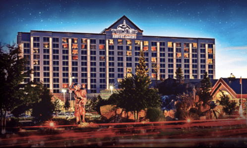 tulalip resort casino site map